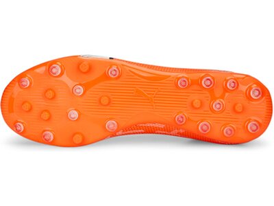 PUMA Herren Fussball-Rasenschuhe ULTRA MATCH MG Orange
