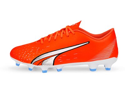 PUMA Herren Fussball-Rasenschuhe ULTRA PLAY FG/AG Orange