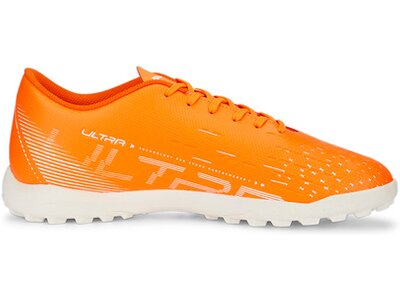 PUMA Herren Fussball-Hartplatzschuhe ULTRA PLAY TT Orange
