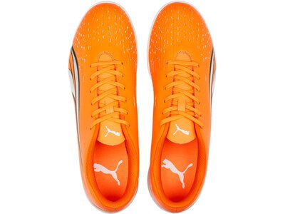 PUMA Herren Fussball-Hartplatzschuhe ULTRA PLAY TT Orange