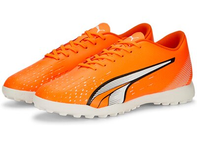 PUMA Herren Fussball-Hartplatzschuhe ULTRA PLAY TT Orange
