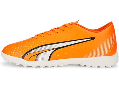 PUMA Herren Fussball-Hartplatzschuhe ULTRA PLAY TT Orange