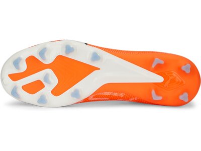 PUMA Herren Fussball-Rasenschuhe ULTRA MATCH LL FG/AG Orange