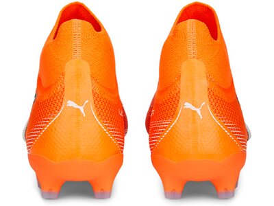PUMA Herren Fussball-Rasenschuhe ULTRA MATCH LL FG/AG Orange