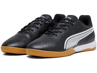 PUMA Herren Fussball-Hallenschuhe KING MATCH IT Pink