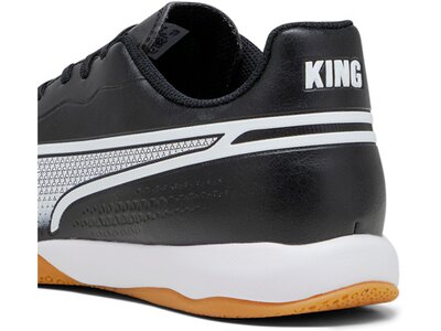 PUMA Herren Fussball-Hallenschuhe KING MATCH IT Pink