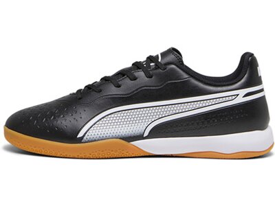 PUMA Herren Fussball-Hallenschuhe KING MATCH IT Pink