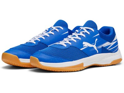 PUMA Herren Indoor-Schuhe Varion II Blau