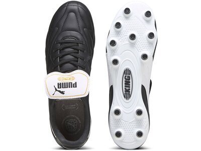 PUMA Herren Fussball-Rasenschuhe KING TOP FG/AG Pink