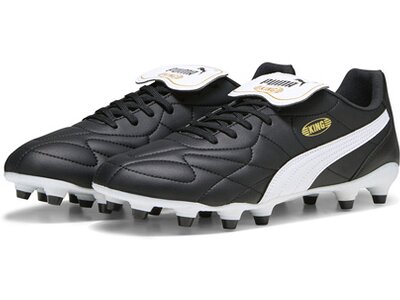 PUMA Herren Fussball-Rasenschuhe KING TOP FG/AG Pink