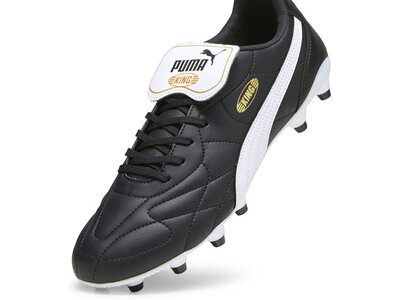 PUMA Herren Fussball-Rasenschuhe KING TOP FG/AG Pink