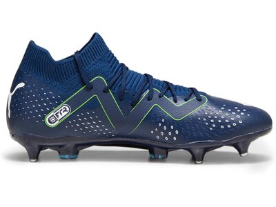 PUMA Herren Fussball-Rasenschuhe FUTURE MATCH MxSG Blau
