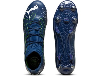 PUMA Herren Fussball-Rasenschuhe FUTURE MATCH MxSG Blau