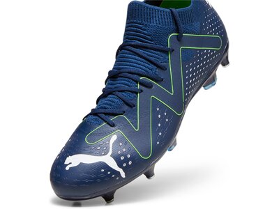 PUMA Herren Fussball-Rasenschuhe FUTURE MATCH MxSG Blau