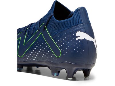 PUMA Herren Fussball-Rasenschuhe FUTURE MATCH MxSG Blau