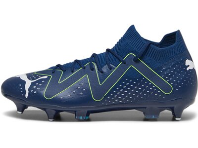 PUMA Herren Fussball-Rasenschuhe FUTURE MATCH MxSG Blau
