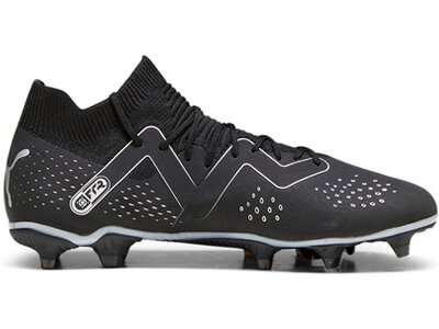 PUMA Herren Fussball-Rasenschuhe FUTURE MATCH FG/AG Schwarz