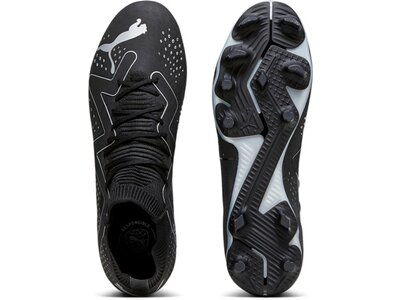 PUMA Herren Fussball-Rasenschuhe FUTURE MATCH FG/AG Schwarz