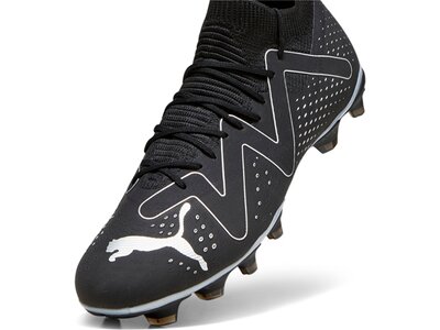 PUMA Herren Fussball-Rasenschuhe FUTURE MATCH FG/AG Schwarz