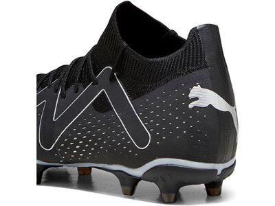 PUMA Herren Fussball-Rasenschuhe FUTURE MATCH FG/AG Schwarz