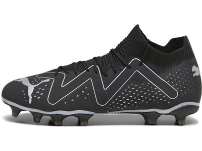 PUMA Herren Fussball-Rasenschuhe FUTURE MATCH FG/AG Schwarz