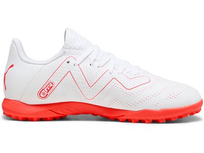 PUMA Kinder Fussball-Rasenschuhe FUTURE PLAY TT Jr Pink