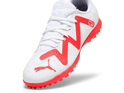 PUMA Kinder Fussball-Rasenschuhe FUTURE PLAY TT Jr Pink