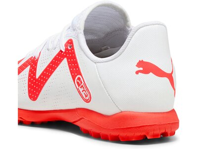 PUMA Kinder Fussball-Rasenschuhe FUTURE PLAY TT Jr Pink