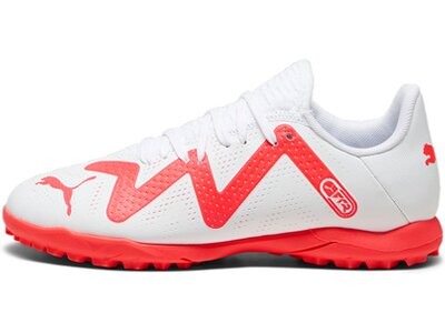 PUMA Kinder Fussball-Rasenschuhe FUTURE PLAY TT Jr Pink