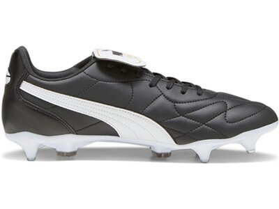PUMA Herren Fussball-Rasenschuhe KING TOP MxSG Grau