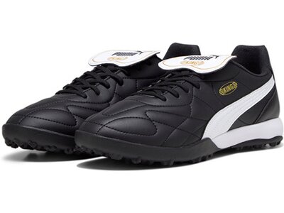 PUMA Herren Fussball-Hartplatzschuhe KING TOP TT Pink