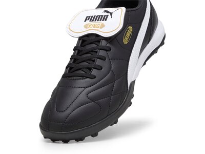 PUMA Herren Fussball-Hartplatzschuhe KING TOP TT Pink