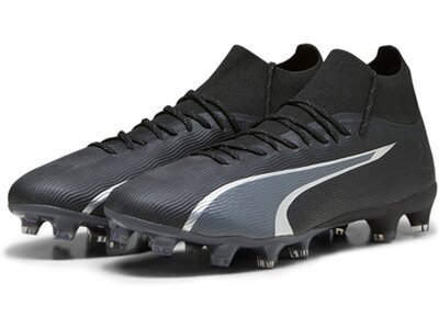 PUMA Herren Fussball-Rasenschuhe ULTRA PRO FG/AG Grau