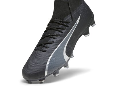 PUMA Herren Fussball-Rasenschuhe ULTRA PRO FG/AG Grau