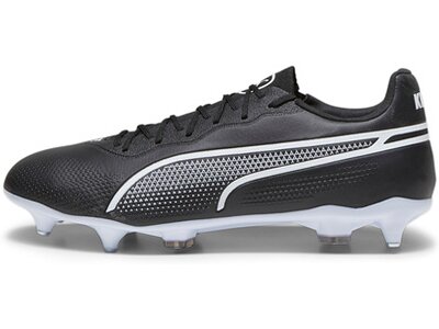 PUMA Herren Fussball-Rasenschuhe KING PRO MxSG Grau