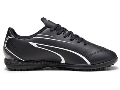 PUMA Kinder Fussball-Hartplatzschuhe VITORIA TT Jr Grau