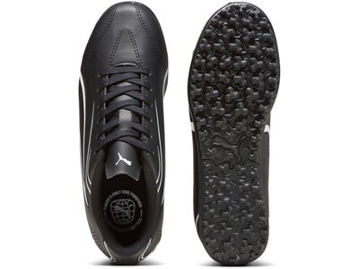 PUMA Kinder Fussball-Hartplatzschuhe VITORIA TT Jr Grau