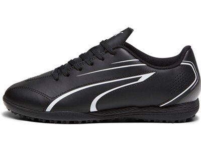 PUMA Kinder Fussball-Hartplatzschuhe VITORIA TT Jr Grau