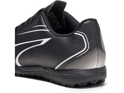PUMA Kinder Fussball-Hartplatzschuhe VITORIA TT Jr Grau