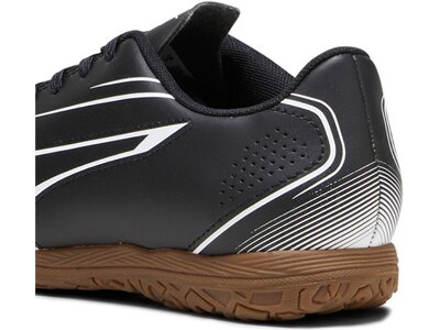 PUMA Kinder Fussball-Hallenschuhe VITORIA IT Jr Grau