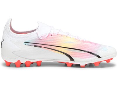 PUMA Herren Fussball-Rasenschuhe ULTRA ULTIMATE MG Pink