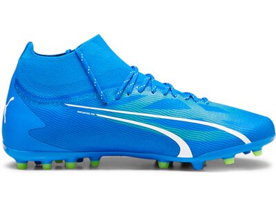 PUMA Herren Fussball-Rasenschuhe ULTRA PRO MG Blau