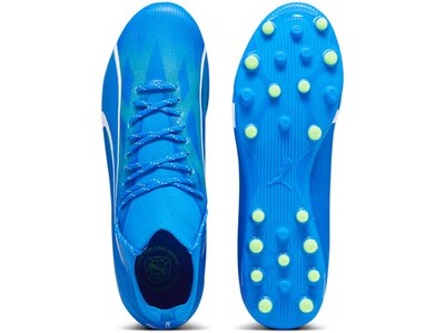 PUMA Herren Fussball-Rasenschuhe ULTRA PRO MG Blau