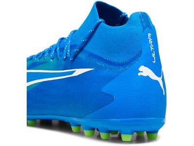 PUMA Herren Fussball-Rasenschuhe ULTRA PRO MG Blau