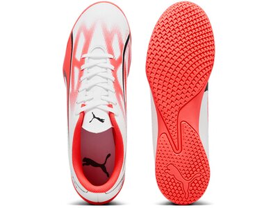 PUMA Herren Fussball-Hallenschuhe ULTRA PLAY IT Pink