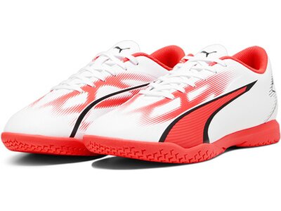 PUMA Herren Fussball-Hallenschuhe ULTRA PLAY IT Pink