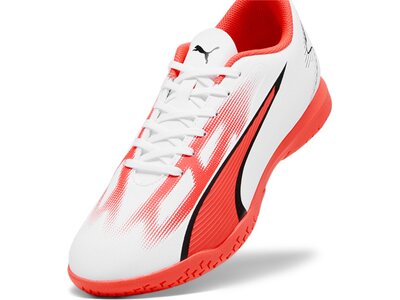 PUMA Herren Fussball-Hallenschuhe ULTRA PLAY IT Pink