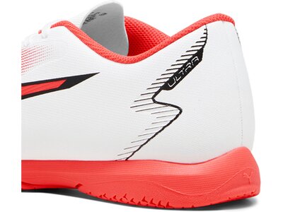 PUMA Herren Fussball-Hallenschuhe ULTRA PLAY IT Pink