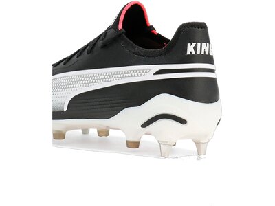 PUMA Herren Fussball-Rasenschuhe KING ULTIMATE MxSG Pink