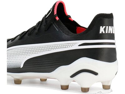 PUMA Herren Fussball-Rasenschuhe KING ULTIMATE FG/AG Pink